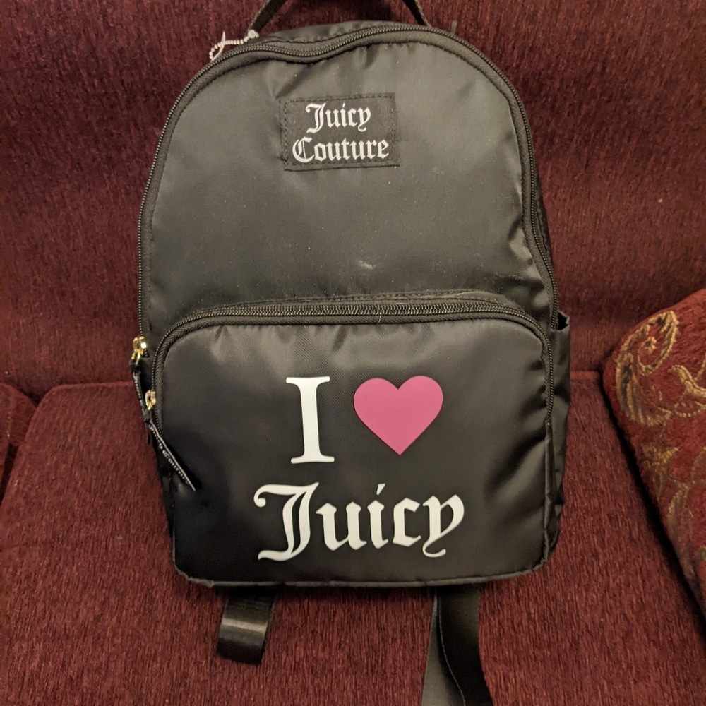Juicy couture sport yourself backpack